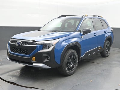 2026 Subaru FORESTER Wilderness