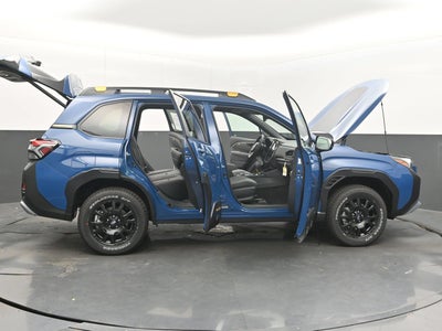 2026 Subaru FORESTER Wilderness