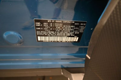2026 Subaru FORESTER Wilderness