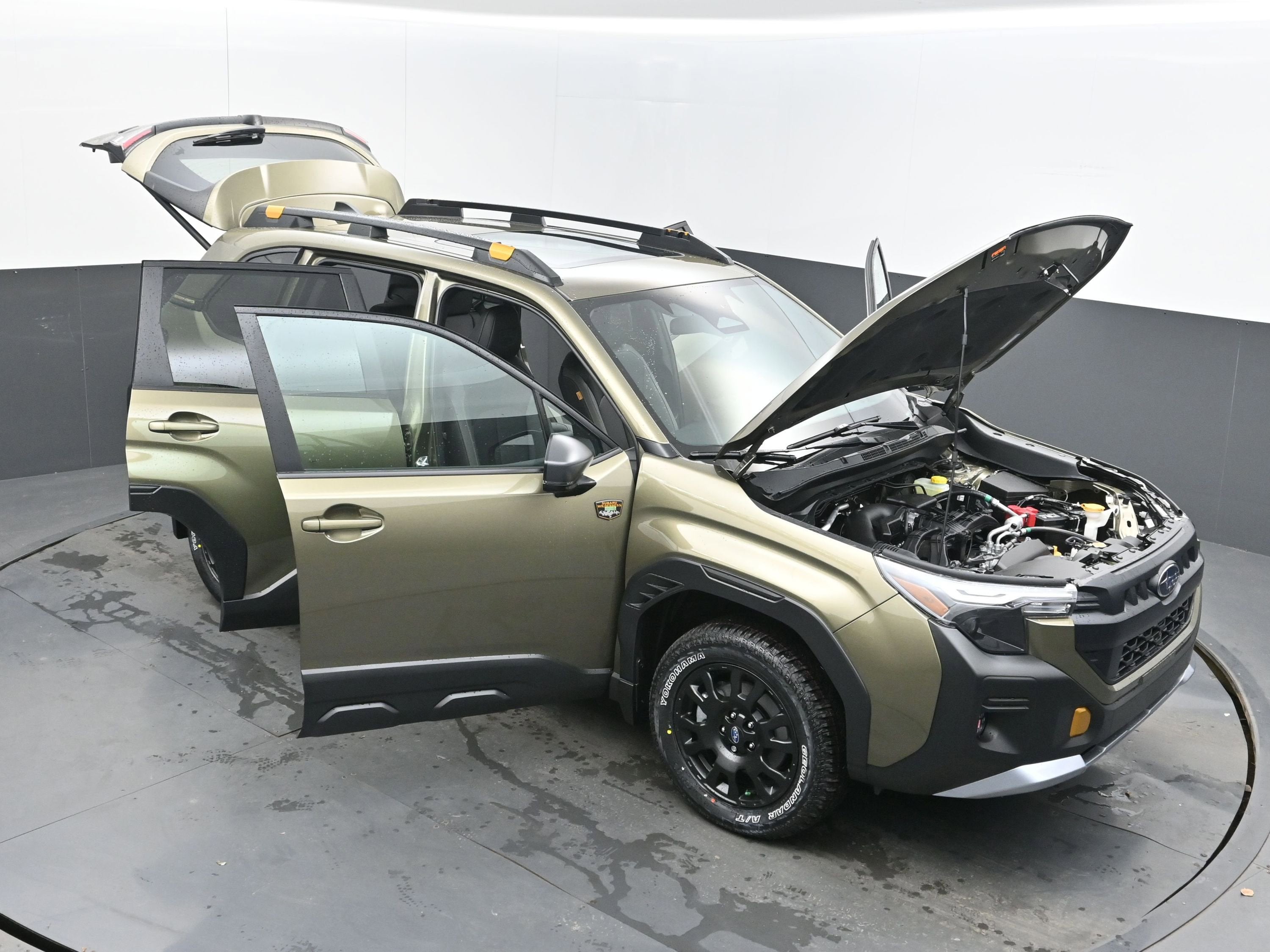 2026 Subaru FORESTER Wilderness