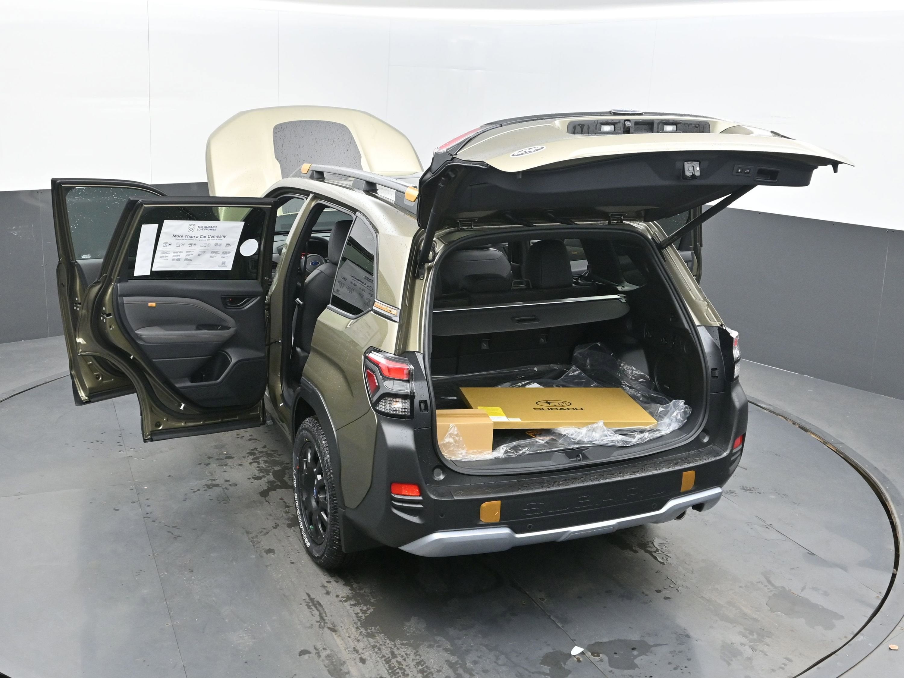 2026 Subaru FORESTER Wilderness