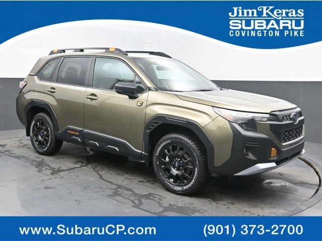 2026 Subaru FORESTER Wilderness