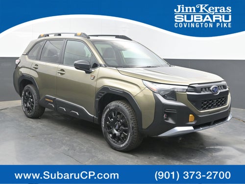 2026 Subaru FORESTER Wilderness