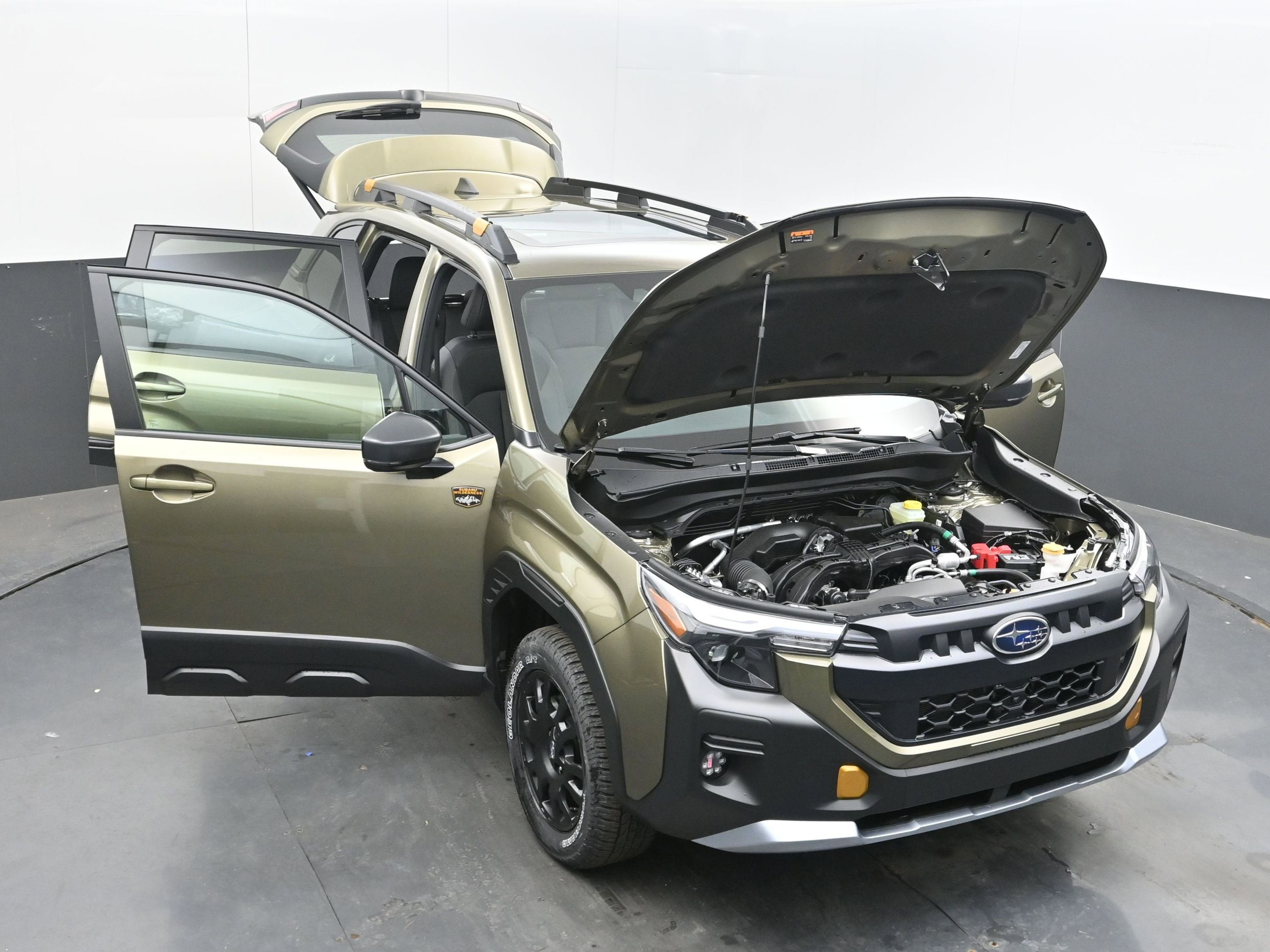 2026 Subaru FORESTER Wilderness
