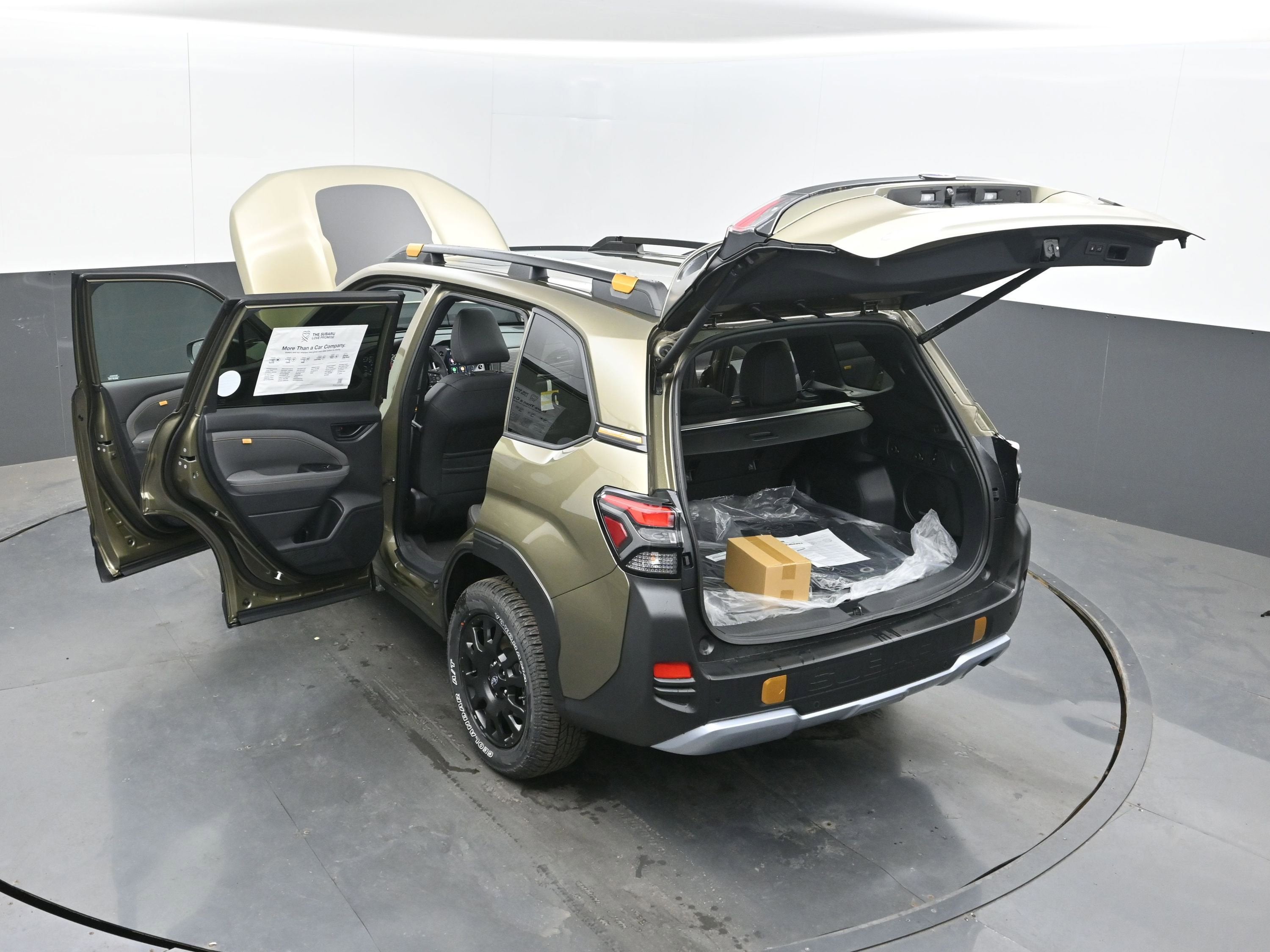 2026 Subaru FORESTER Wilderness