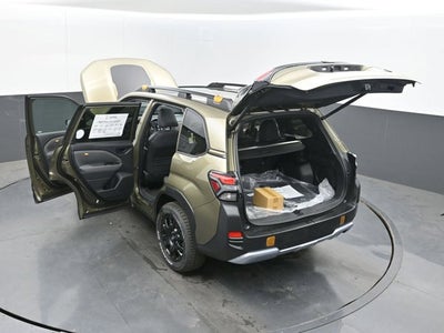 2026 Subaru FORESTER Wilderness