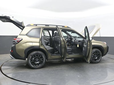 2026 Subaru FORESTER Wilderness