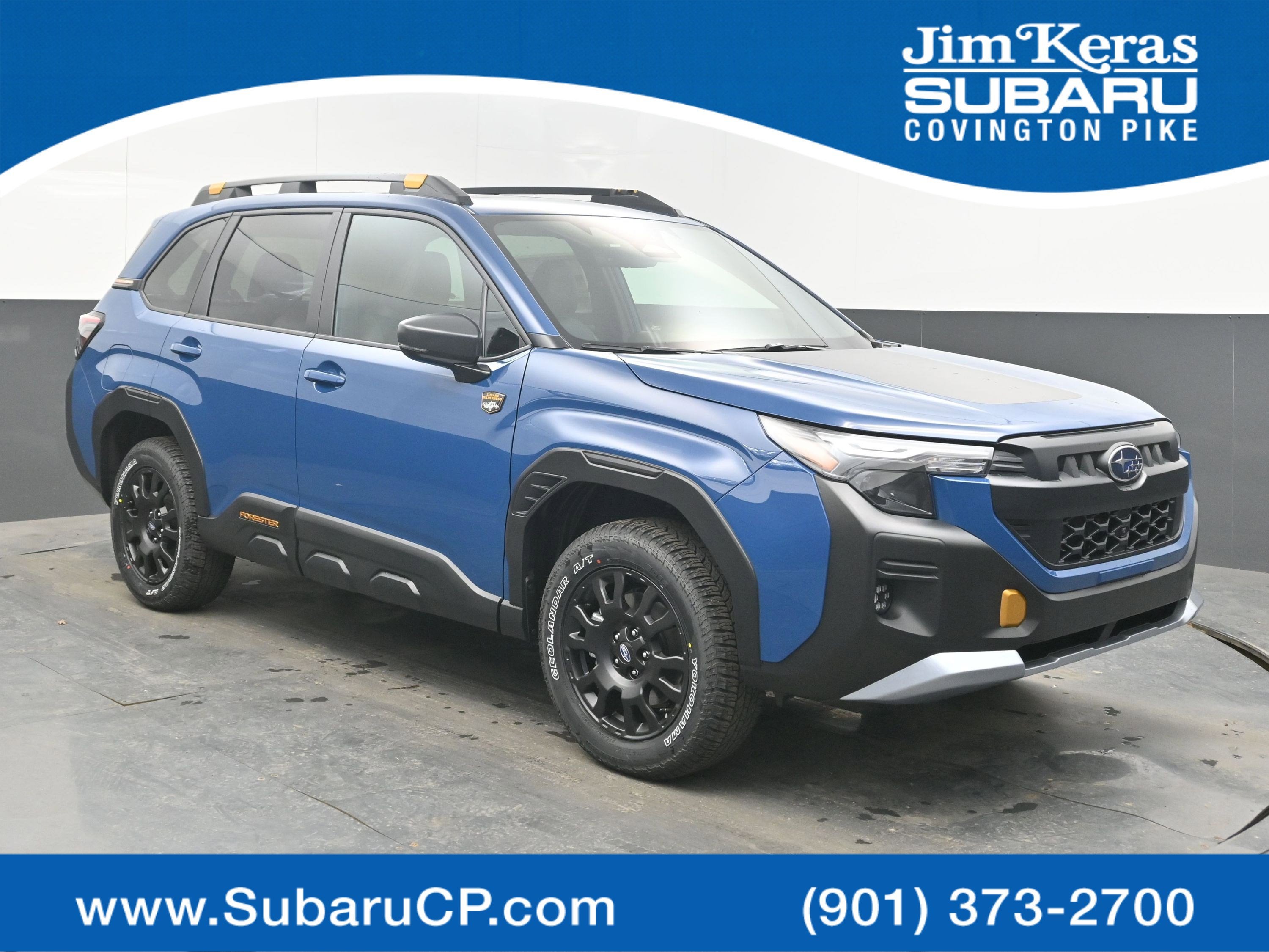 2026 Subaru FORESTER Wilderness