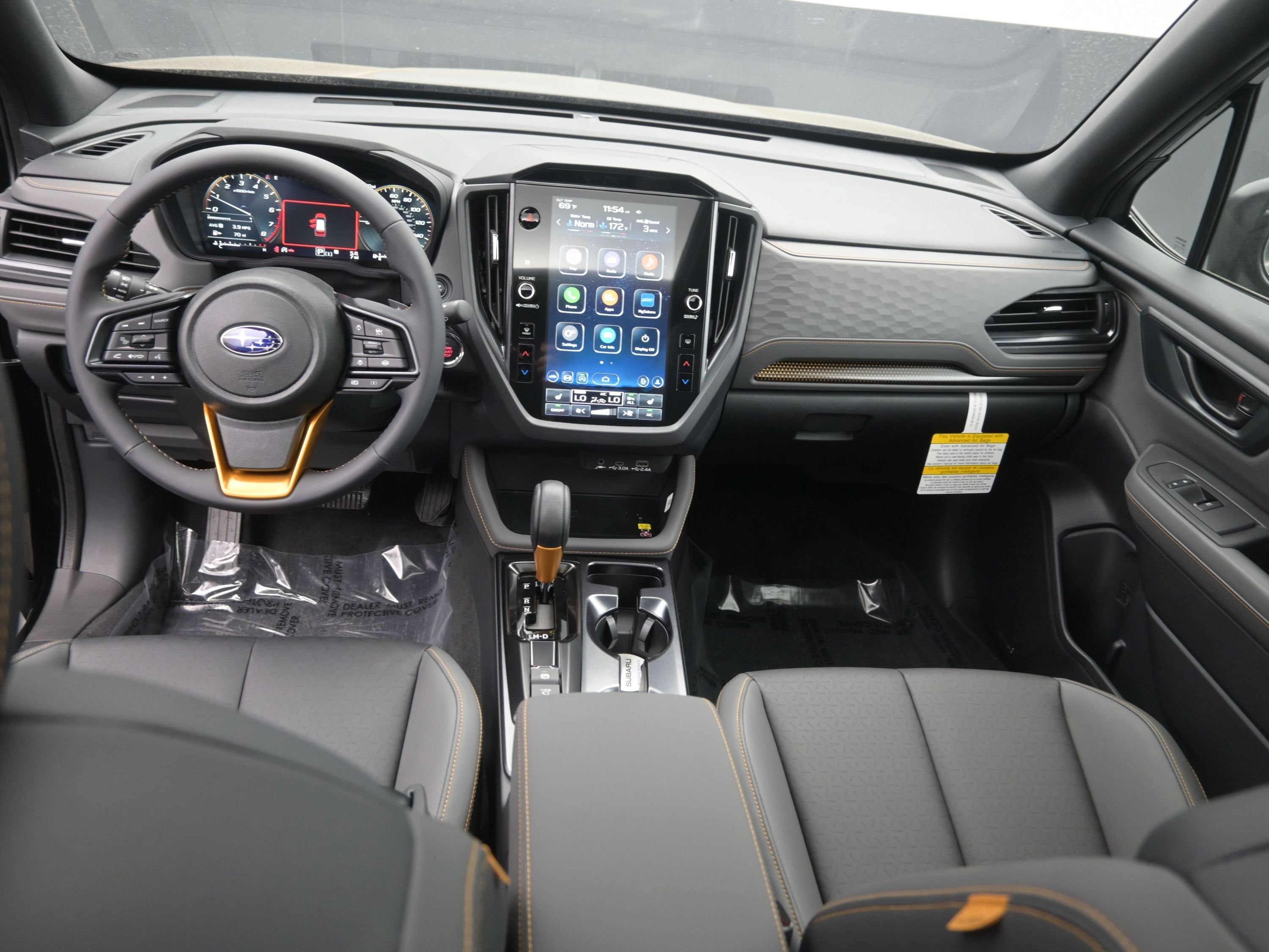 2026 Subaru FORESTER Wilderness