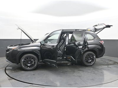 2026 Subaru FORESTER Wilderness