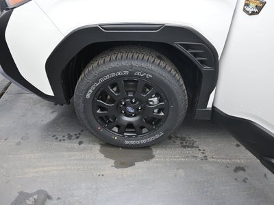 2026 Subaru FORESTER Wilderness