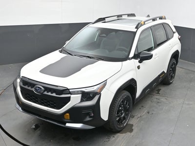 2026 Subaru FORESTER Wilderness