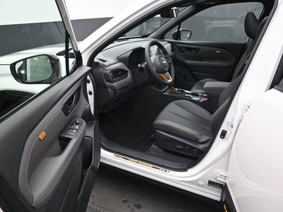 2026 Subaru FORESTER Wilderness