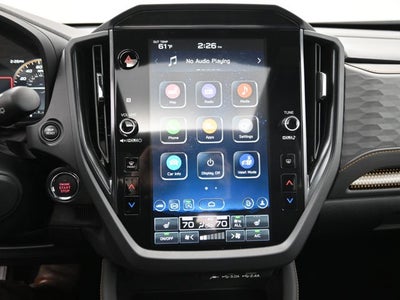 2026 Subaru FORESTER Wilderness