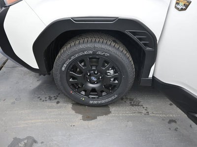 2026 Subaru FORESTER Wilderness