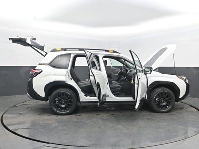 2026 Subaru FORESTER Wilderness