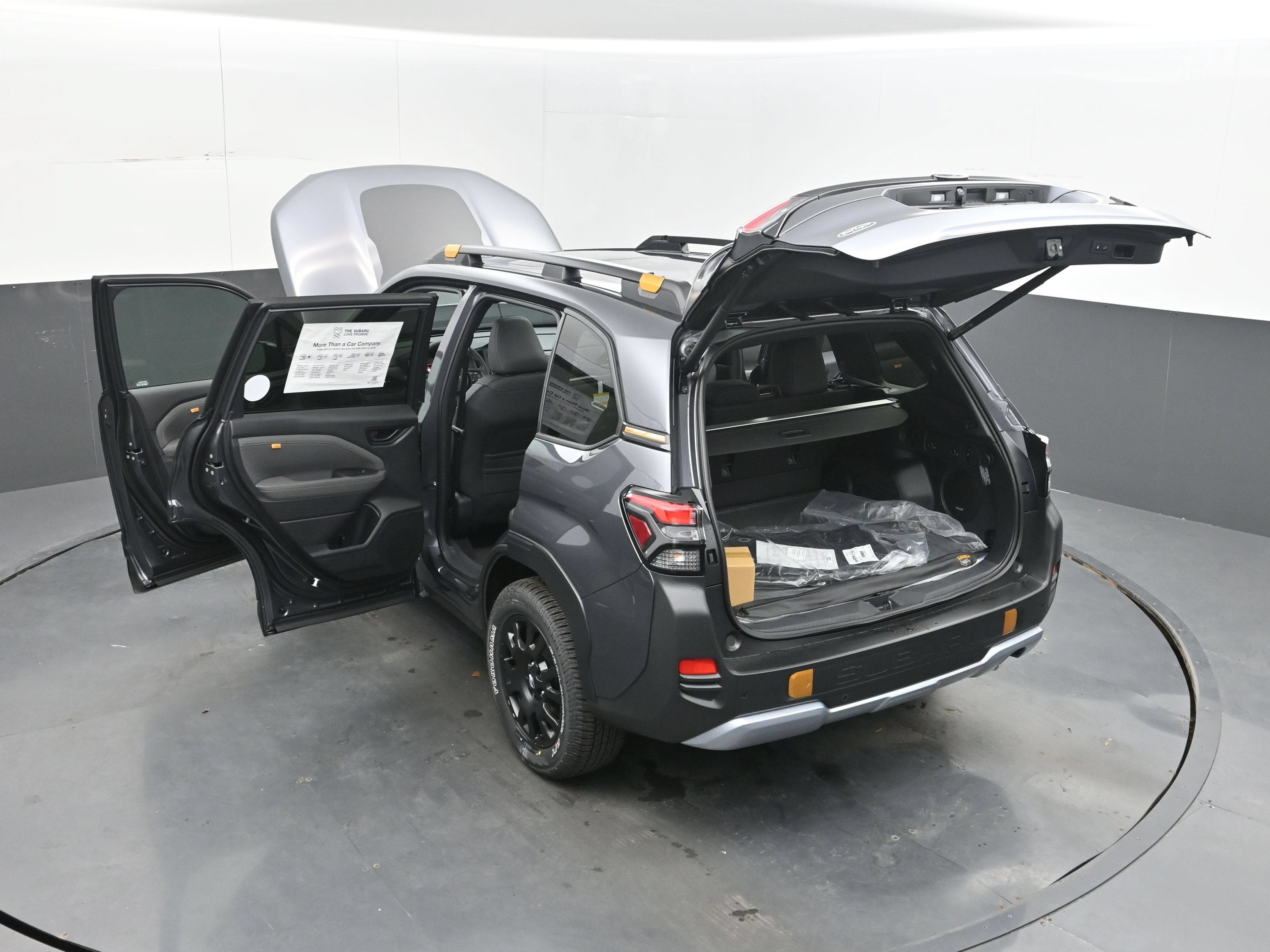 2026 Subaru FORESTER Wilderness