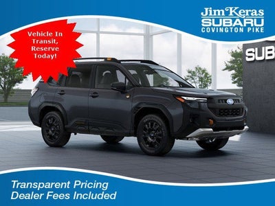 2026 Subaru FORESTER Wilderness