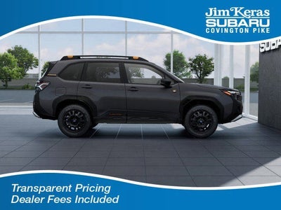 2026 Subaru FORESTER Wilderness