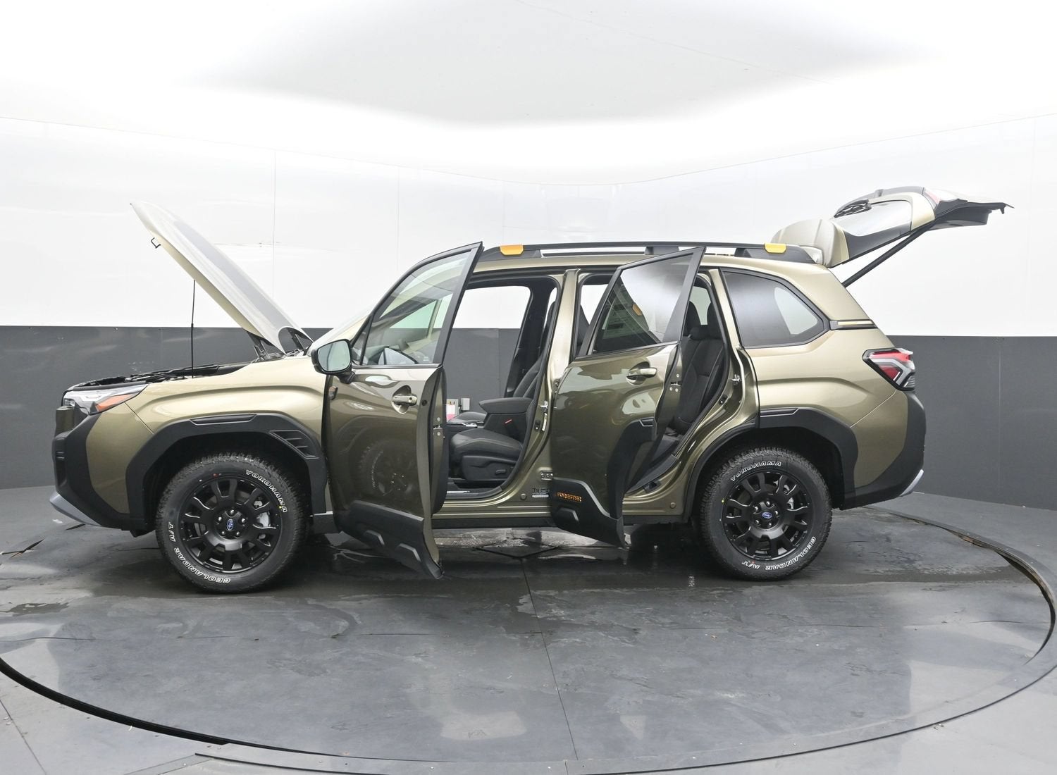 2026 Subaru FORESTER Wilderness
