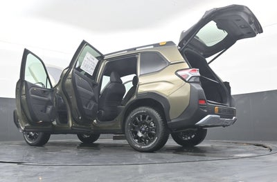 2026 Subaru FORESTER Wilderness