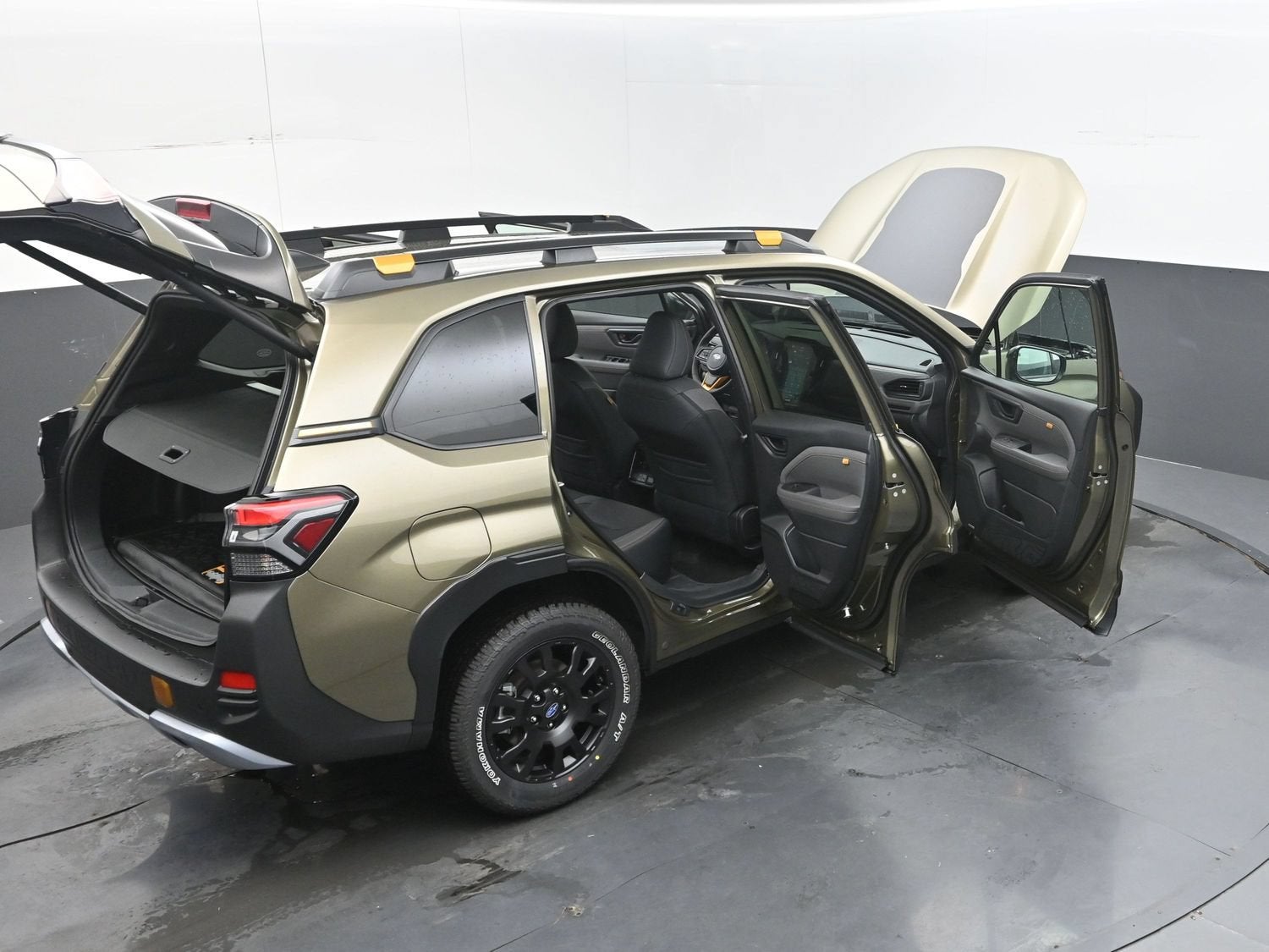 2026 Subaru FORESTER Wilderness