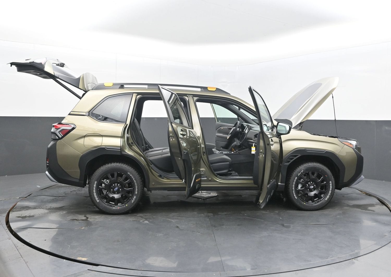 2026 Subaru FORESTER Wilderness
