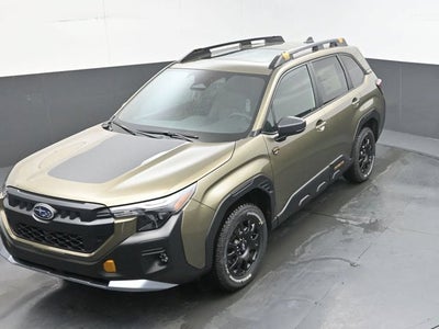 2026 Subaru FORESTER Wilderness