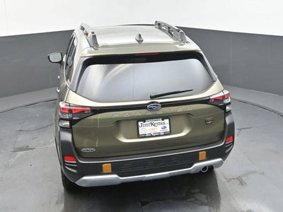 2026 Subaru FORESTER Wilderness