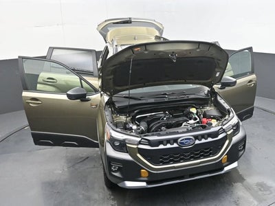 2026 Subaru FORESTER Wilderness