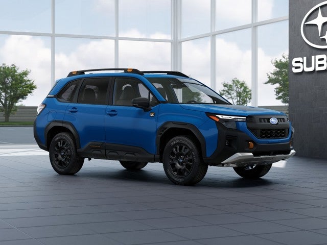 2026 Subaru Forester's photo