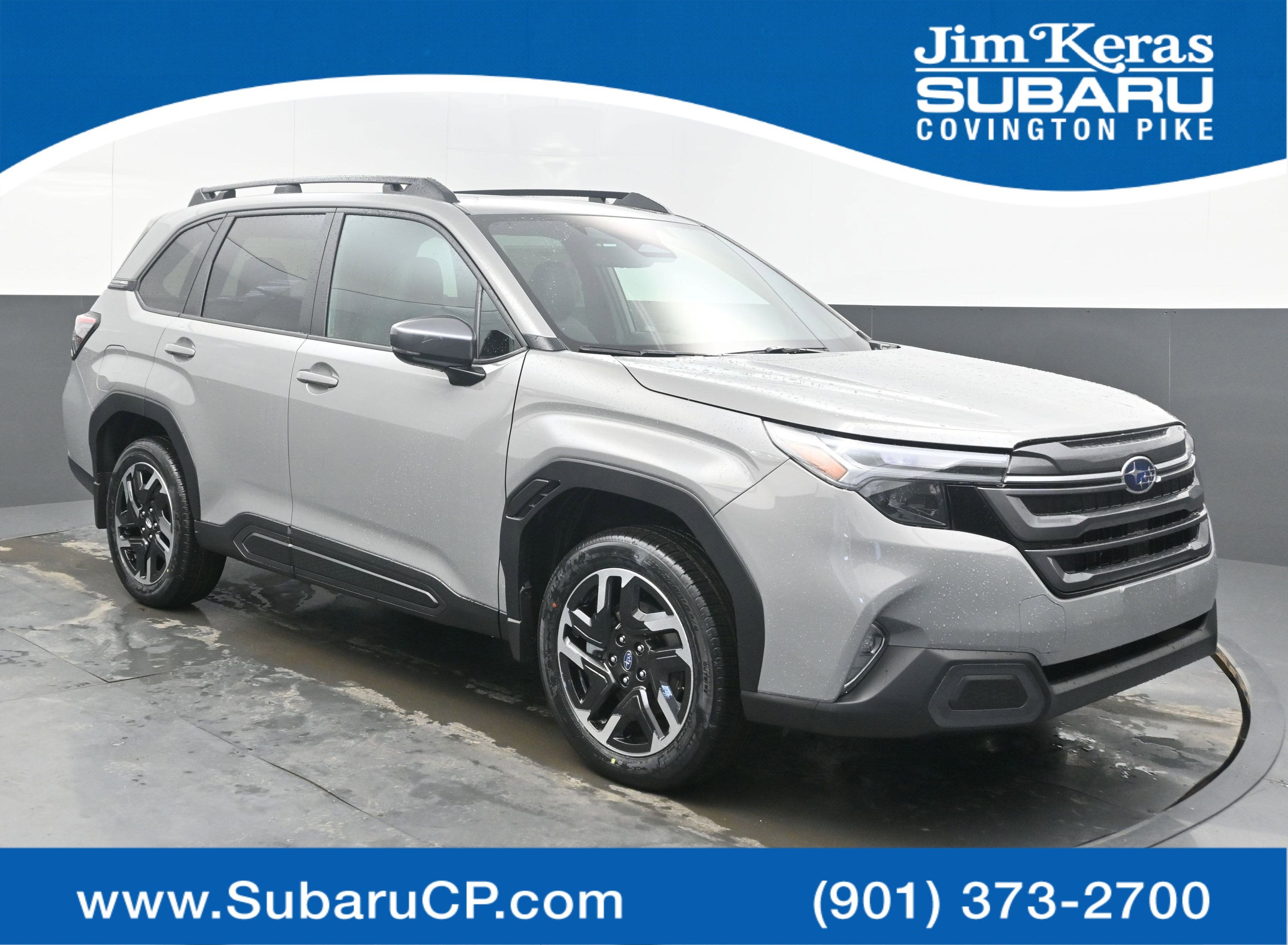 2026 Subaru FORESTER Limited