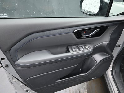 2026 Subaru FORESTER Limited