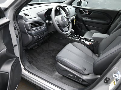 2026 Subaru FORESTER Limited