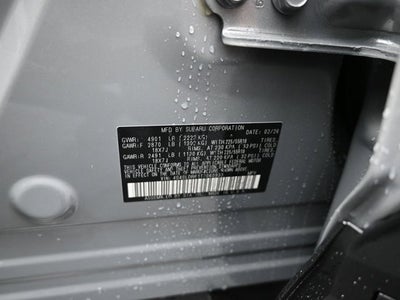 2026 Subaru FORESTER Limited