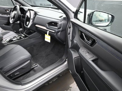 2026 Subaru FORESTER Limited