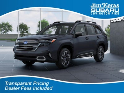 2026 Subaru FORESTER Limited