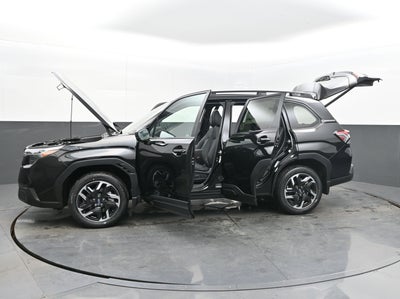 2026 Subaru FORESTER Limited