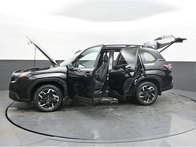 2026 Subaru FORESTER Limited