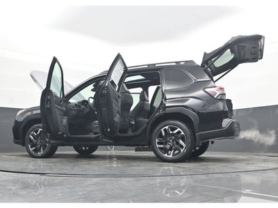 2026 Subaru FORESTER Limited