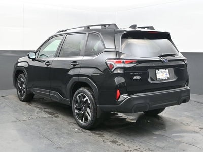 2026 Subaru FORESTER Limited