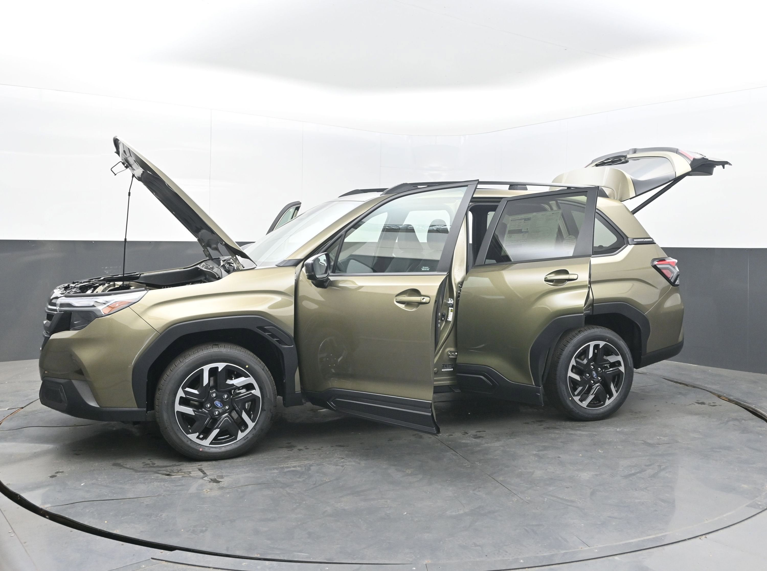 2026 Subaru FORESTER Limited