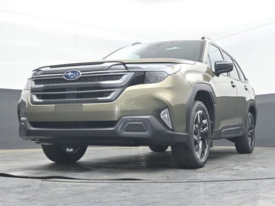 2026 Subaru FORESTER Limited