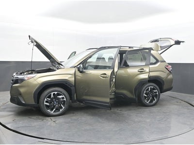 2026 Subaru FORESTER Limited