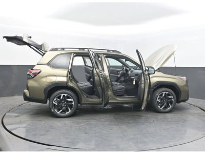 2026 Subaru FORESTER Limited