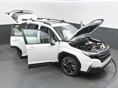 2026 Subaru FORESTER Limited