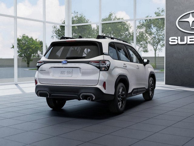 2026 Subaru FORESTER Limited