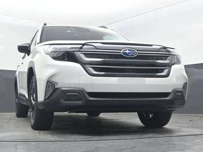 2026 Subaru FORESTER Limited