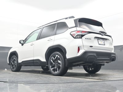 2026 Subaru FORESTER Limited