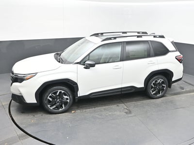 2026 Subaru FORESTER Limited